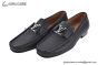LV Modern Classic Major Loafer Black Grained Leather