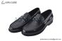 LV Modern Classic Sorbonne Loafer Black Epi/Patent Leather