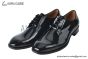Christian Louboutin Chambeliss Black Patent Leather Derby
