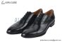 Dior Timeless Black Waxed Leather Oxford
