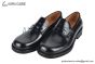 Dior Granville Smooth Black Leather Loafer
