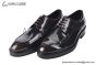 Prada Brushed Brown Leather Derby II