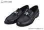 Versace Medusa '95 Black Smooth Leather Loafer