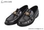 Versace Medusa '95 Dark Brown Patent Leather Loafer