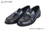 Versace Medusa '95 Dark Blue Patent Leather Loafer