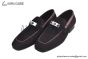Hermes Karl Dark Brown Suede Leather Loafer