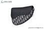 Dior Mini Saddle Bag Beige & Black Oblique Jacquard with Black Grained Calfskin
