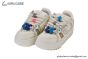 LV Trainer Maxi Sneaker Grained Leather White 1AB8RI