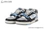LV Trainer Sneaker Monogram Canvas & Leather Blue 1AC50S