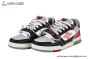 LV Trainer Sneaker Monogram Canvas & Leather Red 1AC4ZQ