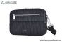 Dior Safari Bag with Strap Black Oblique Jacquard