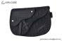 Dior Saddle Messenger Bag Black Oblique Jacquard with Black Grained Calfskin