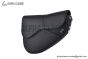 Dior Mini Saddle Bag Black Black Grained Calfskin