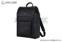 Dior Saddle Backpack Black Grained Calfskin