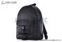 Dior Explorer Backpack Black Oblique Mirage with Black Grained Calfskin