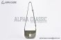 Dior Mini Saddle Messenger Bag with Flap Khaki & Green Oblique Jacquard with Green Grained Calfskin