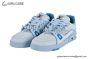 LV x Tyler Trainer Sneaker Baby Blue 1ACRYB