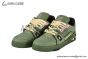 LV x Tyler Trainer Sneaker Green 1ACR6C