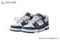 LV Trainer Sneaker Monogram Denim & Embossed 1A9JGT
