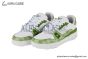 LV Trainer Sneaker Damier Canvas Green 1ACRCJ