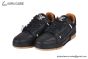LV Trainer Sneaker Damier Embossed Leather Black 1AHTSW