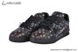 LV x TM Trainer Sneaker Monogram Grained Leather Black 1AGZE3