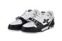 LV Trainer Sneaker Perforated Leather Black & White 1AHTDJ
