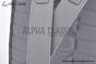Dior Hit the Road Backpack Gray Diamond Canvas with Smooth Calfskin