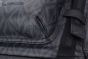 Dior Hit the Road Rucksack Black Diamond Canvas with Smooth Calfskin