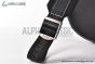 Dior Gallop Backpack Black Grained Calfskin
