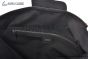 Dior Lingot 50 Bag Black Oblique Jacquard with Black Grained Calfskin