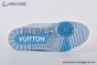 LV x Tyler Trainer Sneaker Baby Blue 1ACRYB