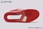 LV x Product Red Trainer Sneaker Monogram-embossed Red & White 1A8PJW