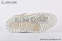 LV Trainer Sneaker Virgil Abloh Beige & White 1ADHDD