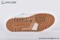 LV Trainer Sneaker Damier Embossed Leather White 1AHTSD