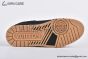 LV Trainer Sneaker Damier Embossed Leather Black 1AHTSW