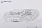LV Trainer Sneaker Monogram Grained Leather White 1AHDN7