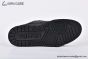 LV Trainer Sneaker Grained Leather Black 1ADDCM