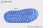 LV Trainer Maxi Sneaker Grained Leather Blue & White 1ACPR1
