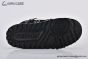 LV Trainer Maxi Sneaker Monogram Denim Black 1ACXAG