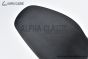 Balenciaga Black Waxed Leather BB Logo Loafer