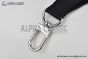 LV Avenue Slingbag Damier Infini Leather Black N45303