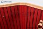 LV Neverfull MM Monogram Cerise Red & Brown M46987