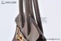 Hermes Birkin 25 Etoupe Togo Leather Gold Hardware Fully Handmade