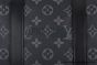 LV Keepall Bandoulière 45 / 50 / 55 Monogram Eclipse Canvas Black M40569 / M14202 / M40605