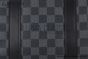LV Keepall Bandoulière 45 / 55 Damier Graphite Canvas Black N41418 / N41413