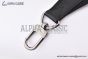 LV Keepall Bandoulière 35 Monogram Eclipse Canvas Black M46655