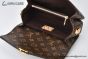 LV Pochette Métis East West Bag Monogram Canvas Brown M46279