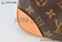 LV Boulogne PM Bag Monogram Canvas Brown M45832