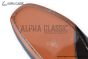 LV Modern Classic Major Loafer Gray Blue Grained Leather